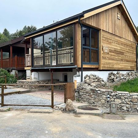 Chalet Albert Bolquere Экстерьер фото