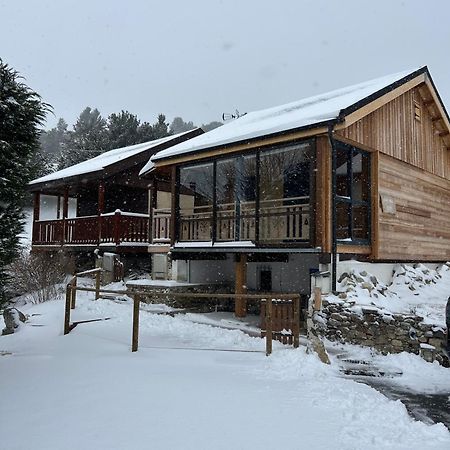Chalet Albert Bolquere Экстерьер фото