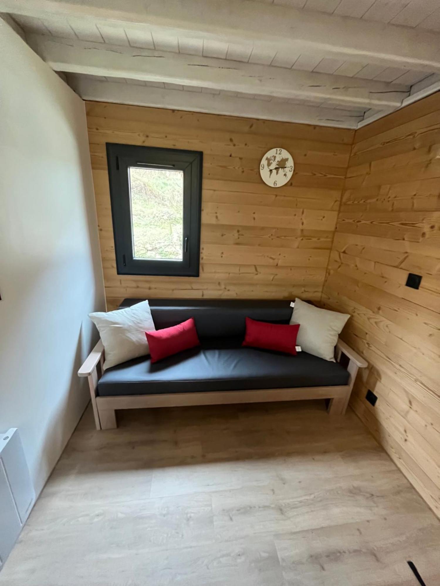 Chalet Albert Bolquere Экстерьер фото