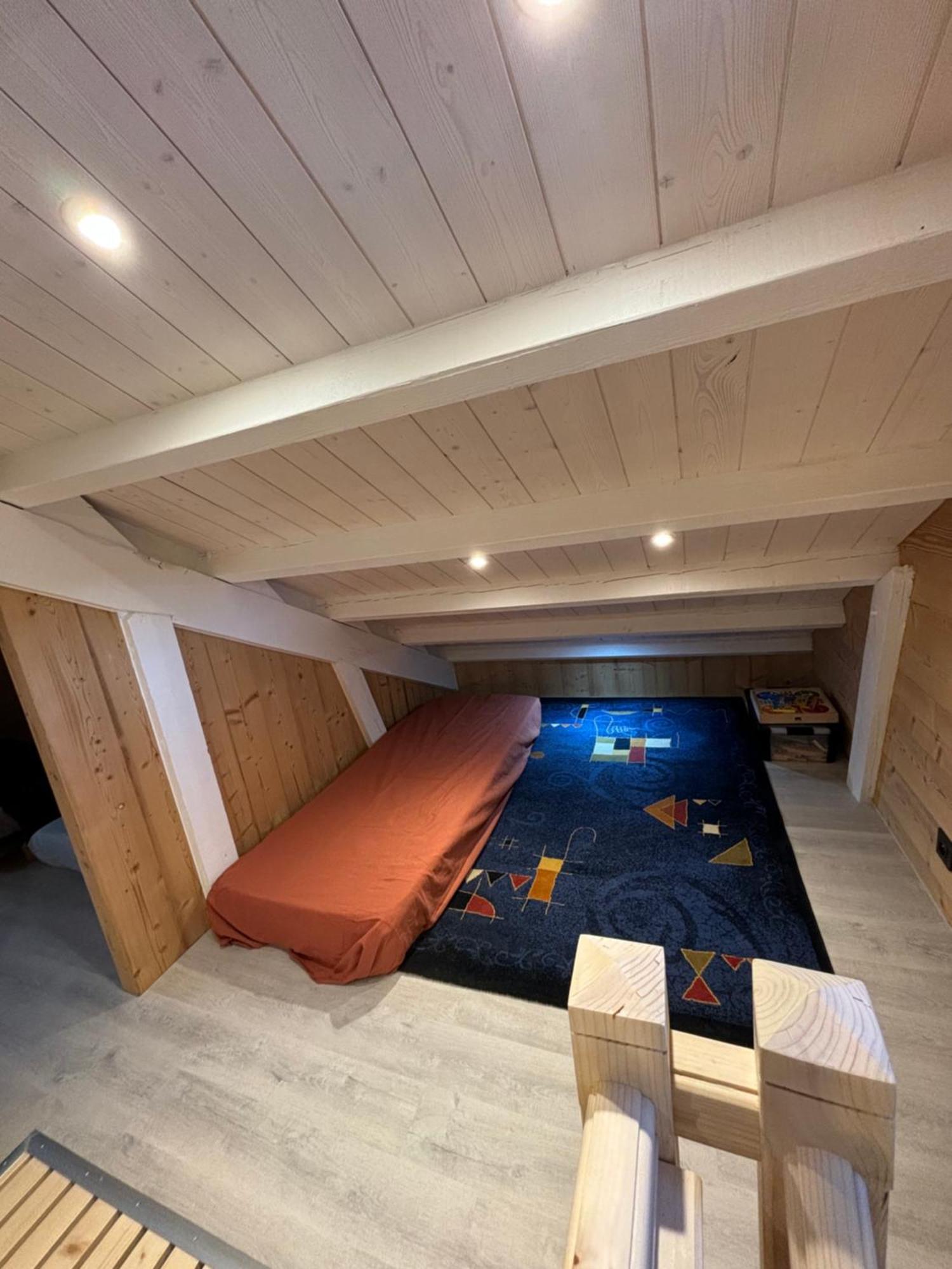 Chalet Albert Bolquere Экстерьер фото
