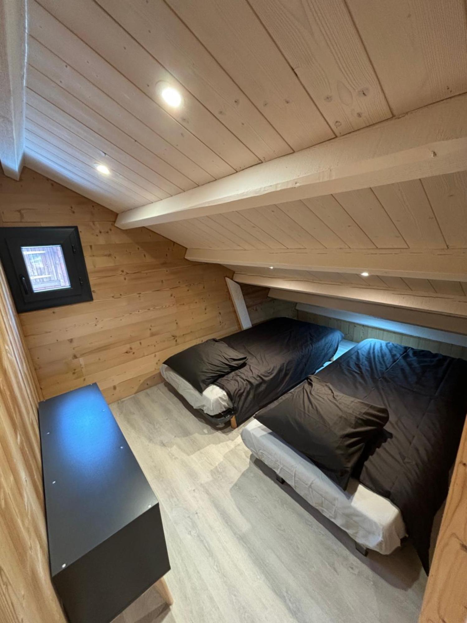 Chalet Albert Bolquere Экстерьер фото