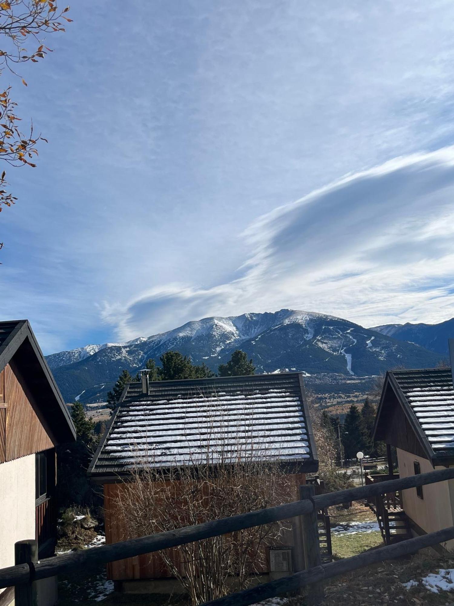 Chalet Albert Bolquere Экстерьер фото
