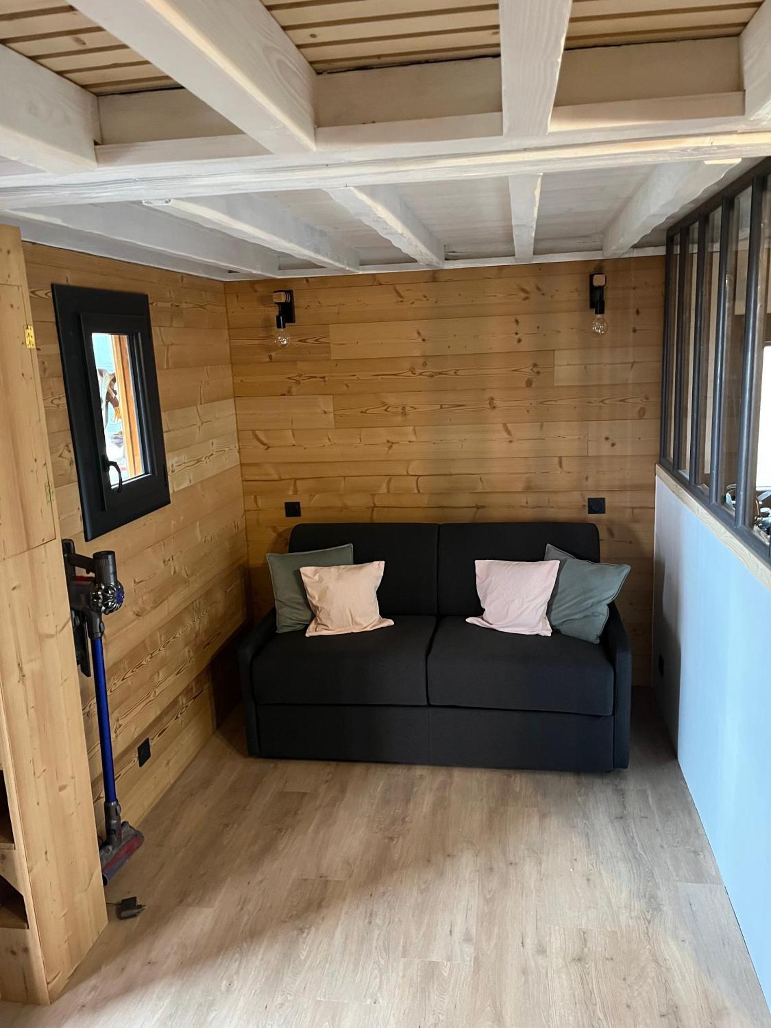 Chalet Albert Bolquere Экстерьер фото